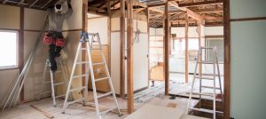 Entreprise de rénovation de la maison et de rénovation d’appartement à Teilhede